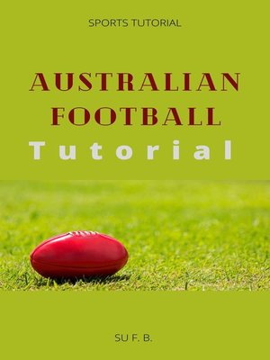 cover image of Australian Football Tutorial